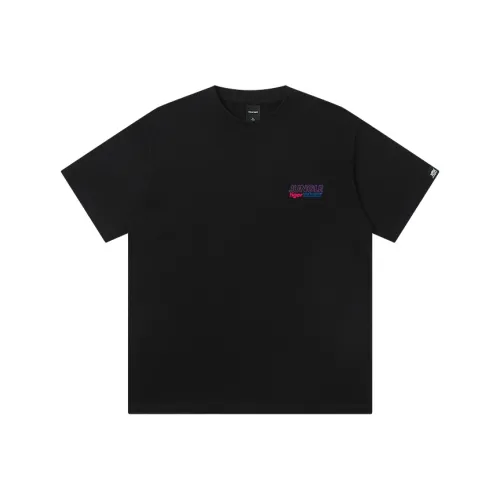 JUNGLE TIGER Унисекс Футболка