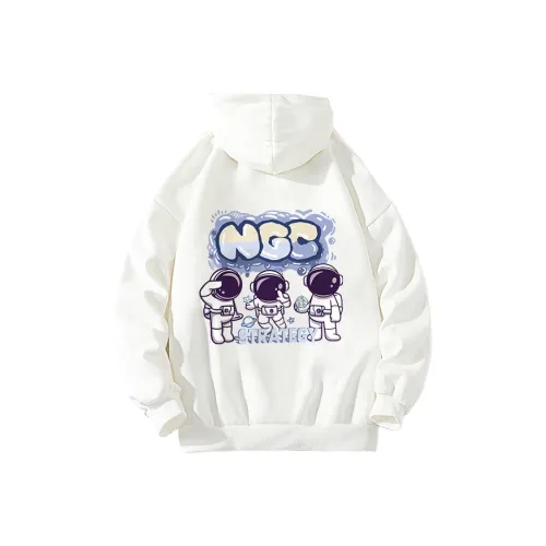 NGC STRATEGY Унисекс Свитшоты