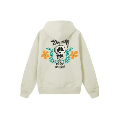 Stussy SS23 Летняя серия Унисекс Свитшоты