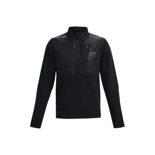 Under Armour Черные Мужские Толстовки