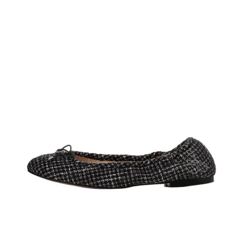 SAM EDELMAN Felicia Женские повседневные туфли Черный Женские