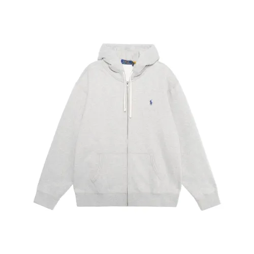 Polo Ralph Lauren Серый Мужской Свитшот