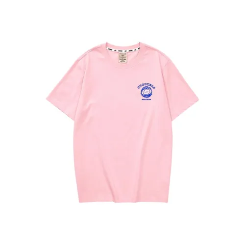 Skechers T-Shirt Унисекс Орхидея Пудра