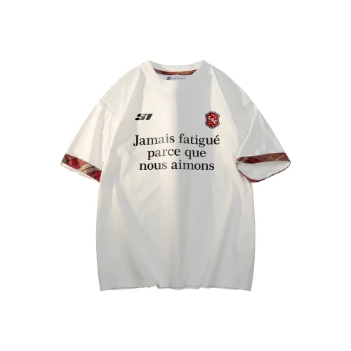 Tre Club Унисекс Футболки