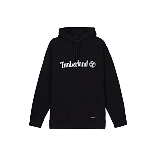 Timberland Черные Мужские Свитшоты