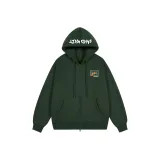 Темно-зеленый