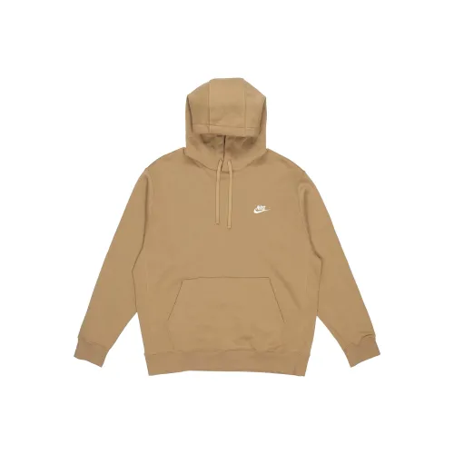 Nike Khaki Мужские Свитшоты