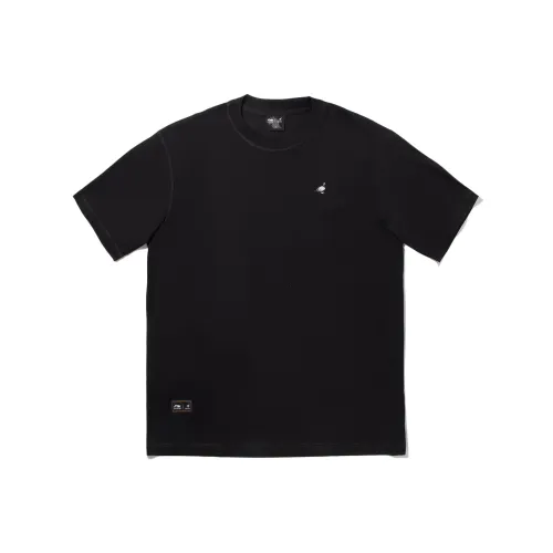 LINING x Staple T-Shirt Мужской Черный