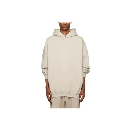Fear of God SS23 Eternal Цементные Мужские Толстовки