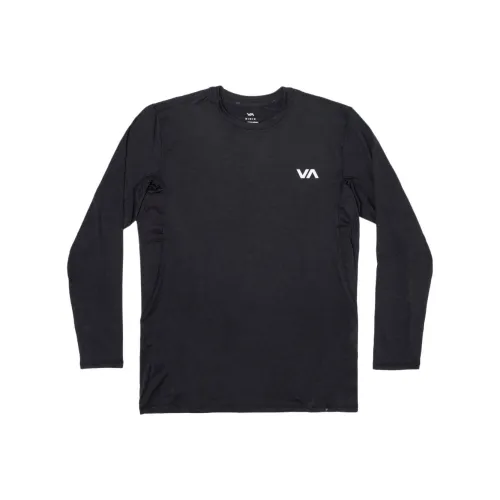 RVCA Мужские T-рубашки