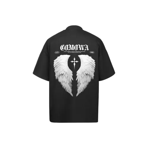 COMOWA Унисекс Футболки