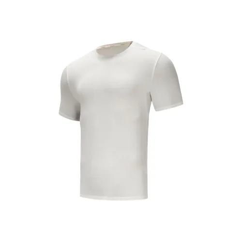 DECATHLON 500 Series T-Shirt Мужской Экрю