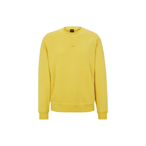 Hugo Boss Мужские Свитшоты