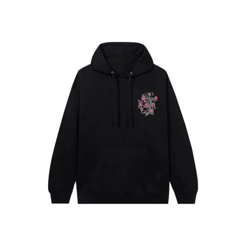 ANTI SOCIAL SOCIAL CLUB Черные Мужские Толстовки