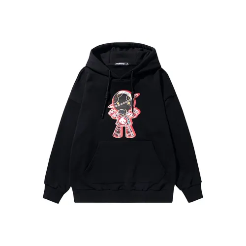 FireMonkey Унисекс Свитшоты