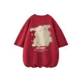 Бургундский (белый текст)