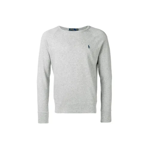 Polo Ralph Lauren FW21 Толстовка Мужской Серый