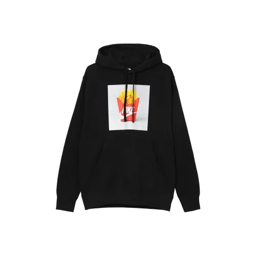 Nike Черные Мужские Свитшоты