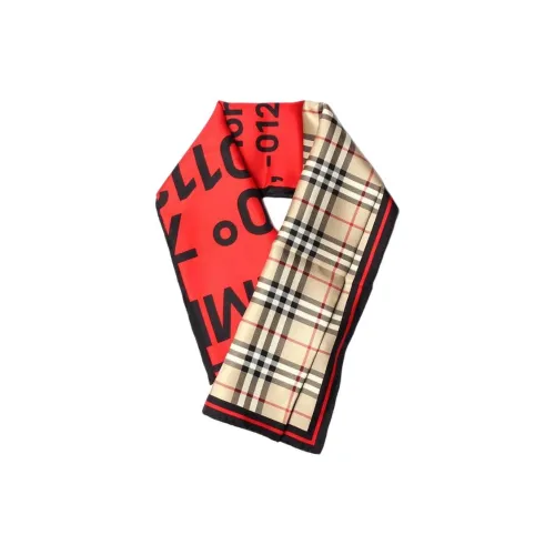 Burberry Шали Унисекс