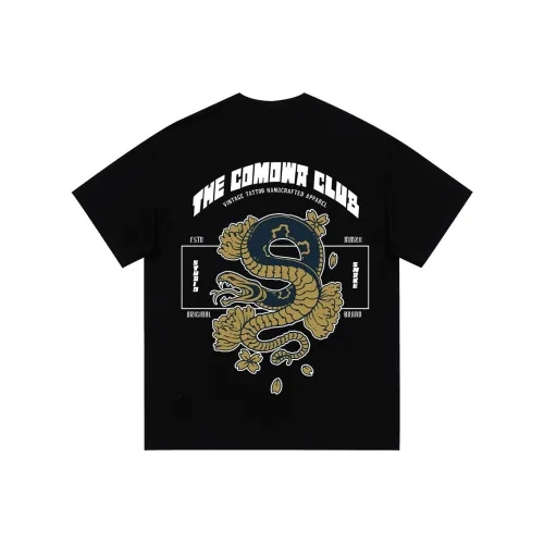 COMOWA Унисекс Футболки