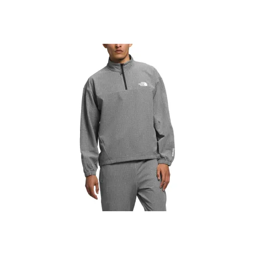 The North Face Серый Мужской Свитшот
