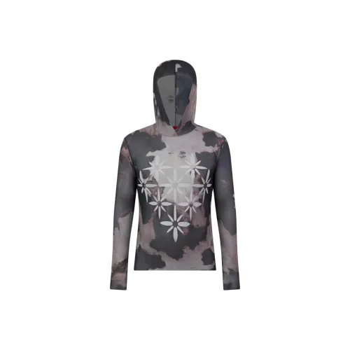 KUSIKOHC Серый Унисекс Футболка