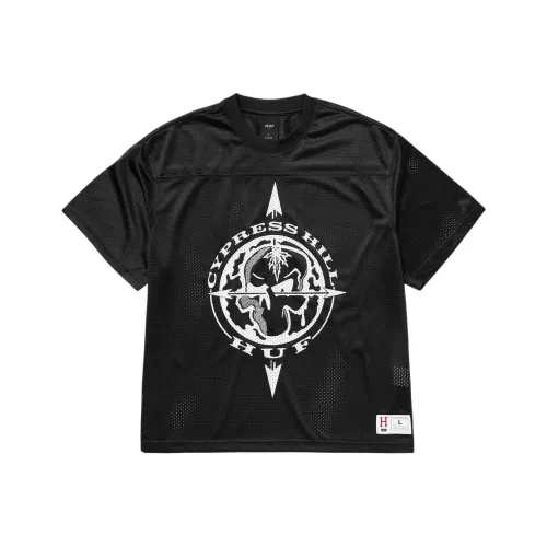HUF x Cypress Hill T-Shirt Унисекс Черный
