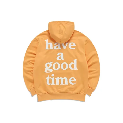 FILA Желтый Унисекс Свитшоты