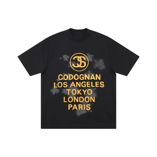 PANGXIAOCHEN Унисекс T-рубашки