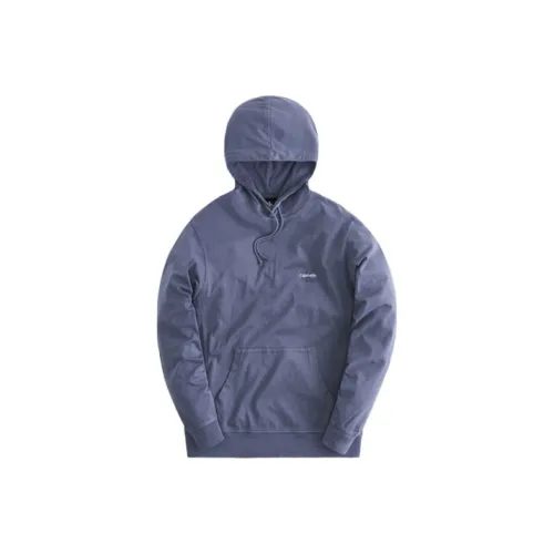 Kith Индиго Унисекс Свитшоты