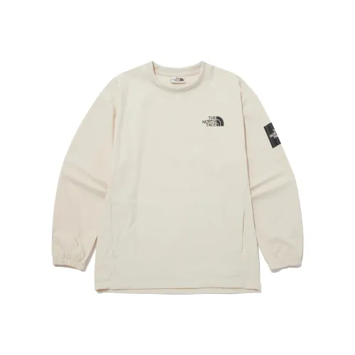 THE NORTH FACE Толстовка Унисекс Ecru
