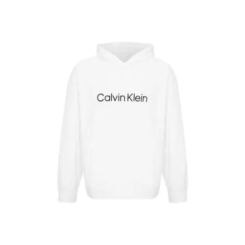 Calvin Klein Simple Series Moon Белый Мужской Свитшот