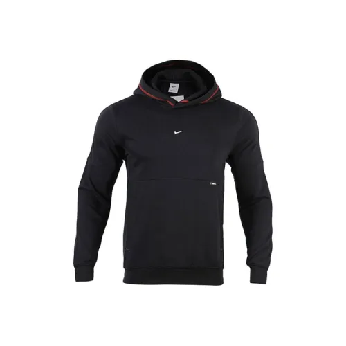 Nike Черные Мужские Свитшоты