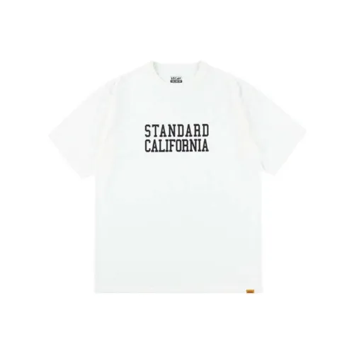 STANDARD CALIFORNIA Мужские T-рубашки