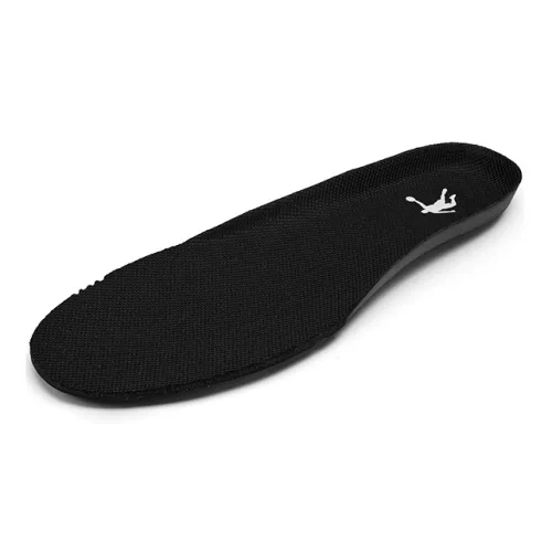 QIAODAN Беговые Стельки Мужские Черные