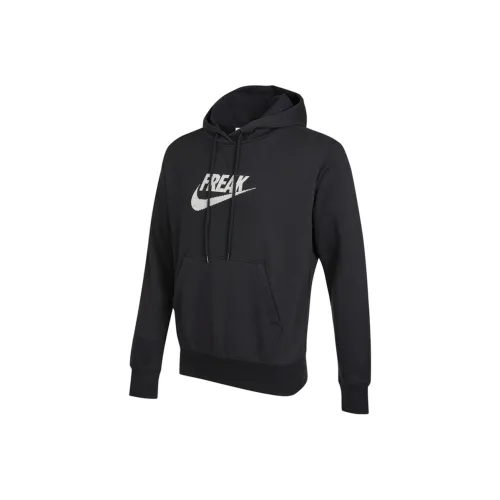 Nike Черные Мужские Свитшоты