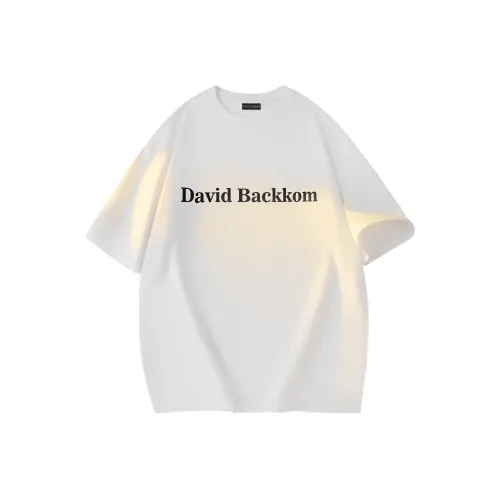 David Bakken X DAOMEIXIONG LIANMINGKUAN T-рубашка унисекс