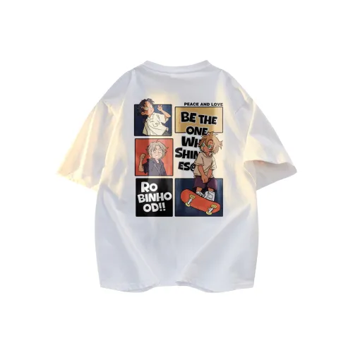 ROBINHOOD Унисекс Футболка