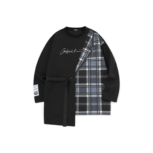 GENANX Унисекс Свитшоты