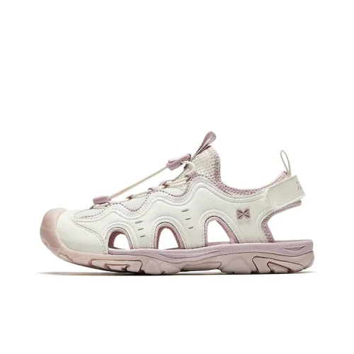 Antakids Устойчивый к истиранию Легкий Амортизация Дышащий Быстросохнущий Устойчивый к скольжению Низкий Топ Детские Сандалии