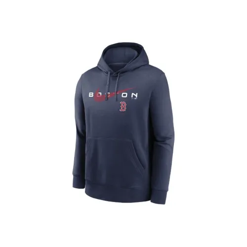 Свитшот Nike Мужской Морской Синий