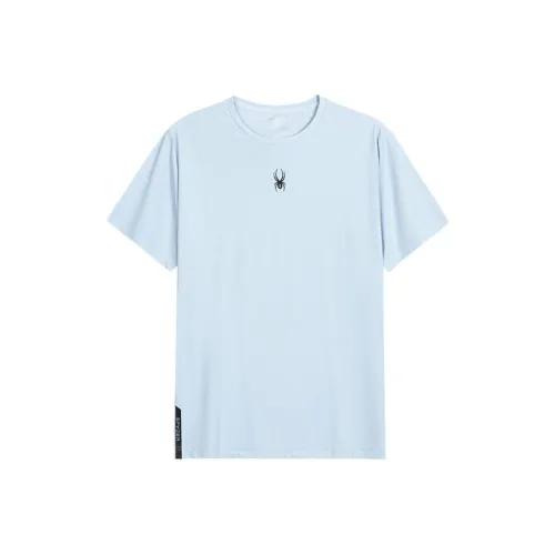 SPYDER SS24 Training T-Shirt Мужская