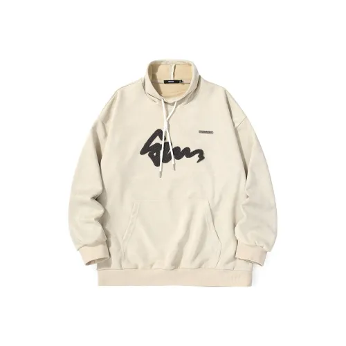 GENANX Унисекс Свитшоты