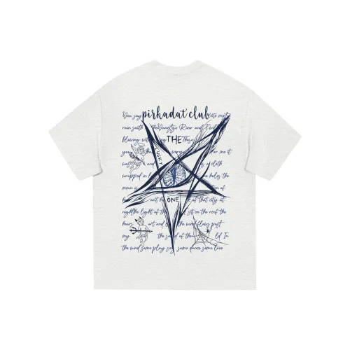 Pirkadat Унисекс Футболки