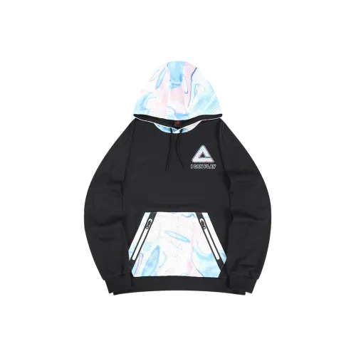 PEAK Flash 3 Fashion Collection Толстовка Мужской Черный