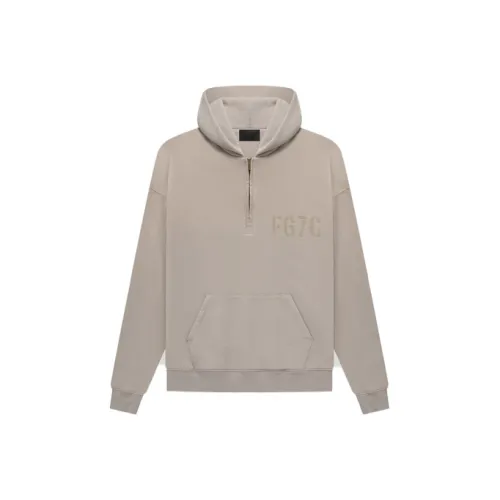 Fear Of God Seventh Season Винтаж Париж Синий Мужские Толстовки