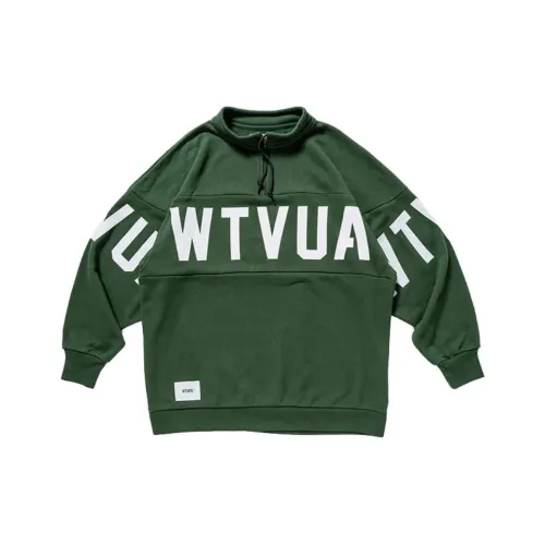 WTAPS Collaboration Унисекс Свитшоты