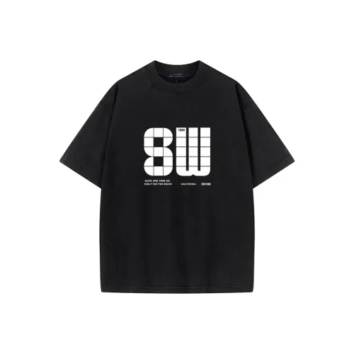 SW1960 Унисекс Футболка