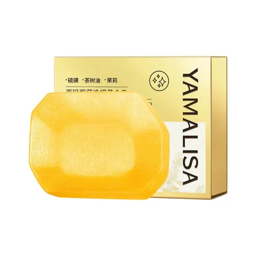 YAMALISHA Золотое Мягкое Мыло для Удаления Клещей 100 г шт