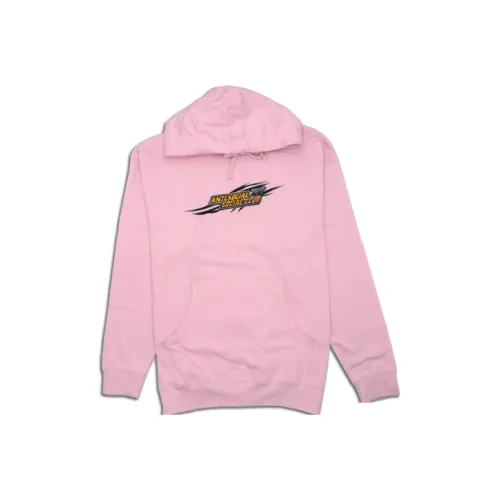 ANTI SOCIAL SOCIAL CLUB Розовый Унисекс Свитшоты